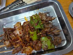 -张杨烤菜(渭南总店)