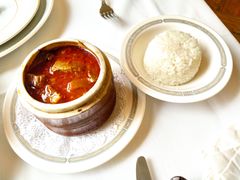 精品罐焖牛肉-莫斯科餐厅