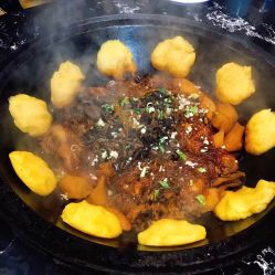 -大秃顶子山