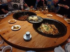 -白城车站店一九二八铁锅炖