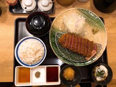 黑毛和牛-牛カツ京都勝牛(河原町蛸薬師店)