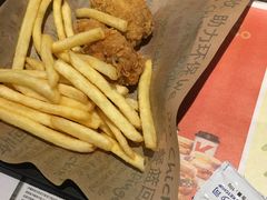 -肯德基(南安中骏世界城店)