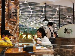 大堂-汉巴味德(大悦城店)