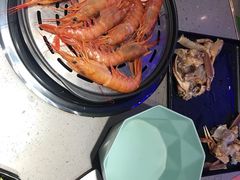 -乔哥铭洋海鲜自助(皇城恒隆广场店)