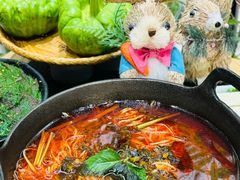 -井格重庆火锅(西直门凯德Mall店)
