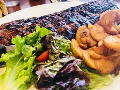 -Pancakes on the rocks(Darling Harbour)