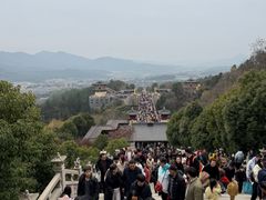 -庐山风景名胜区-东林大佛