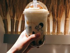 双拼波波茶-喜茶(中山利和新地店)