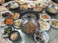 -柳沟豆腐宴69号福豆堂