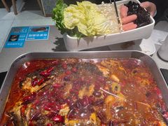 -半天妖烤鱼(中山路店)