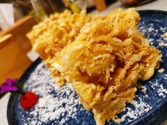 岭南萨其马-岭南真味·匠心粤菜(K11店)