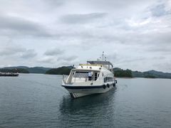 -庐山西海主景区