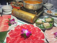-禄婶鸡煲·打边炉
