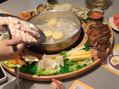 -椰小鸡·琼州糟粕醋·火锅(美兰缤纷城店)