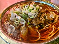 -薛记襄阳香辣牛肉面(平安路店)