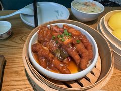 -潮粥荟·潮汕砂锅粥(槐房万达店)