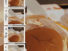 -麦当劳(军博店)