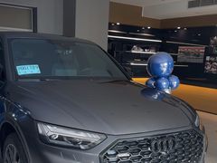 -上海永达奥诚奥迪4S店(申江路店)