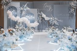 -保定金沙芝柏婚礼策划