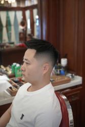 -男先生男士理发馆