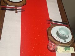 -荷风细雨·中国茶宴(世纪大道店)