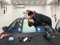 -车艺尚上海龙膜隐形车衣汽车贴膜旗舰店