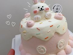 -小麦穗私人订制蛋糕·甜品台(万达店)