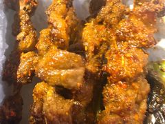 -马路牙子地桌烤肉(工体店)