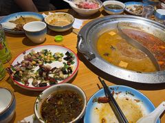 -成老灶火锅鸡(平山店)