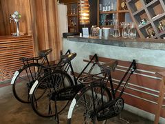 -Restaurant Cuivre古铜法式餐厅