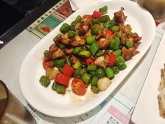 爆炒掌中宝-滕记星发餐室·新加坡菜(巨鹿路店)