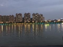 -咸阳湖景区