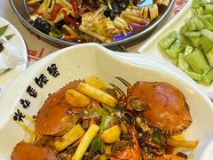 -五丁桥光头香辣蟹(望江橡树林店)
