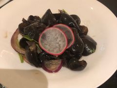 开胃小云耳-铭轩中餐厅·海南菜·粤菜(亚龙湾瑞吉店)