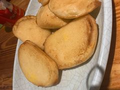 炸馒头片-禧福徕盆盆香川菜馆