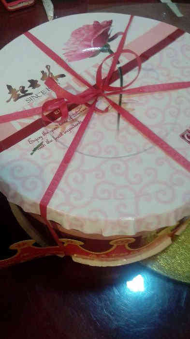 起士林(中心店)-"团购过他家的月饼,总体上还不错吧!也吃过.