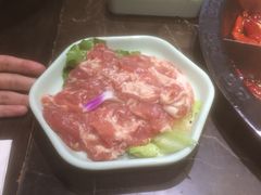 -红九格老火锅(三峡广场店)