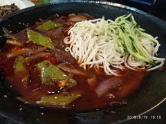 拌面-金陵暴走小龙虾·迷踪蟹(凯德MALL店)