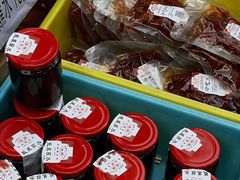 -汝萍传统蘸水菜(春华路总店)