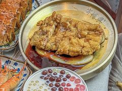 -寄畅興·百年蟹黄面·万国建筑群(外滩27号店)