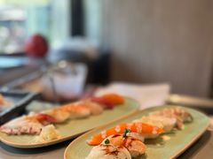 炙烤寿司拼盘-Tuna maki寿司(苏州万象天地店)