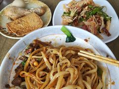 -山西刀削面(安定门店)