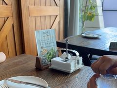 -盐说Salt Talk北美风味西餐厅(海上世界店)