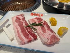 -韩香福烤肉庄园(华夏路店)