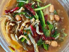 陵水酸粉-许佳后安粉汤店