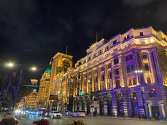 -上海和平饭店 Fairmont Peace Hotel