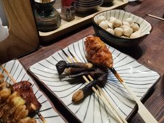 鸡枞菌-一吉焼鸟·FOUNDER(桂林路店)