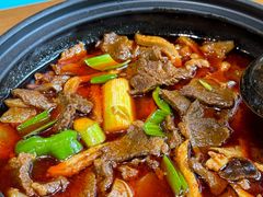 -肖记公安牛肉鱼杂馆· 省级非物质文化遗产(仁和路店)