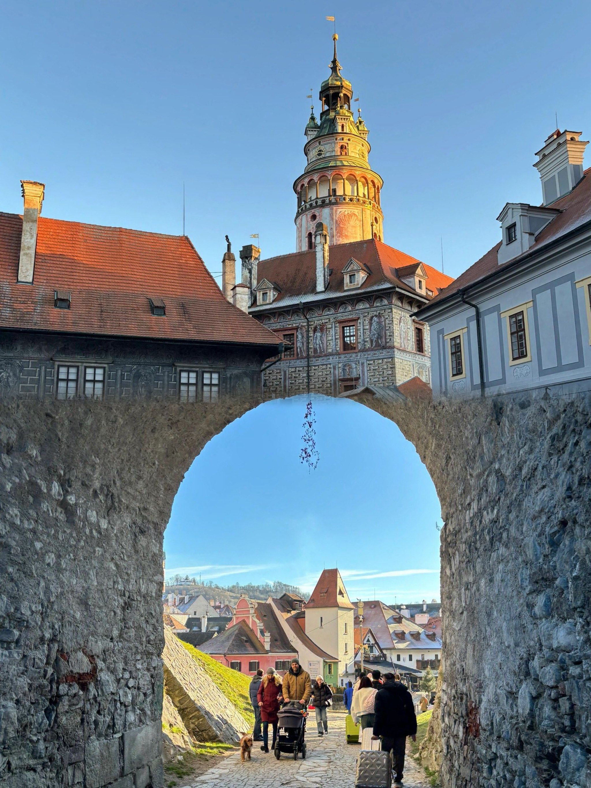 小镇风光,不止于美丽✨