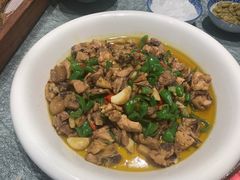-纳瓦新疆菜(银都店)